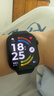 小米（MI）REDMI Watch 6典雅黑 国家补贴 澎湃OS 3 心率血氧监测 红米手表6 小米汽车 送男友送女友 实拍图