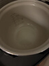 美的（Midea）有钛0氟低脂电压力锅6L家用6-8人高压电饭锅0涂层316L快排气多功能一体煲汤炖煮电饭锅MY-C6650F 实拍图
