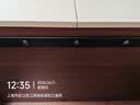 公牛（BULL）感应猫眼橱柜灯磁吸充电山丘光效展柜玄关氛围小夜灯 黑80cm三色 实拍图