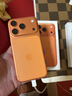 Apple/苹果【点击“立即领取”享补贴】iPhone 17 Pro 256GB 星宇橙色 支持移动联通电信5G双卡双待手机 实拍图