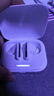 Apple/苹果 AirPods 4(支持主动降噪)搭配无线充电盒(USB-C)苹果耳机 蓝牙耳机适用iPhone/iPad 四代 实拍图