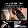 亿色（ESR）适用华为Pura70Pro/Pro+手机壳P70pro保护套新款素皮超薄全包防摔硅胶真皮质感抗指纹高档男女黑色 实拍图