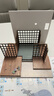我の屋DIY小屋丛林么么茶复古阁楼手工八音盒房子解压玩具生日礼物女友 实拍图