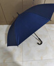 C'mon 加大雨伞长柄伞双人超大男士商务雨伞大号防风伞 直杆伞黑色 实拍图