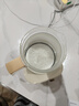 小白熊全玻璃恒温水壶调奶器婴儿电热水壶烧水壶冲奶1.2L 5025随机发货 实拍图