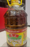 鲁花 【保真菜籽油】食用油 低芥酸特香菜籽油 6.18L   物理压榨 实拍图