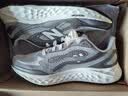 NEW BALANCE秋季男鞋Arishi v4缓震耐磨户外运动专业跑步鞋MARISTG4 44 实拍图
