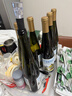 王朝（DYNASTY）【品牌金奖】二代半干白葡萄酒老王朝皇朝白葡萄酒国产红酒正品 二代半干白6支+送1瓶干白 实拍图