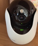 普联（TP-LINK）600万监控摄像头全彩夜视360度全景 室内家用监控双频wifi6手机远程呼叫通话宝宝宠物看护 IPC46DW 实拍图
