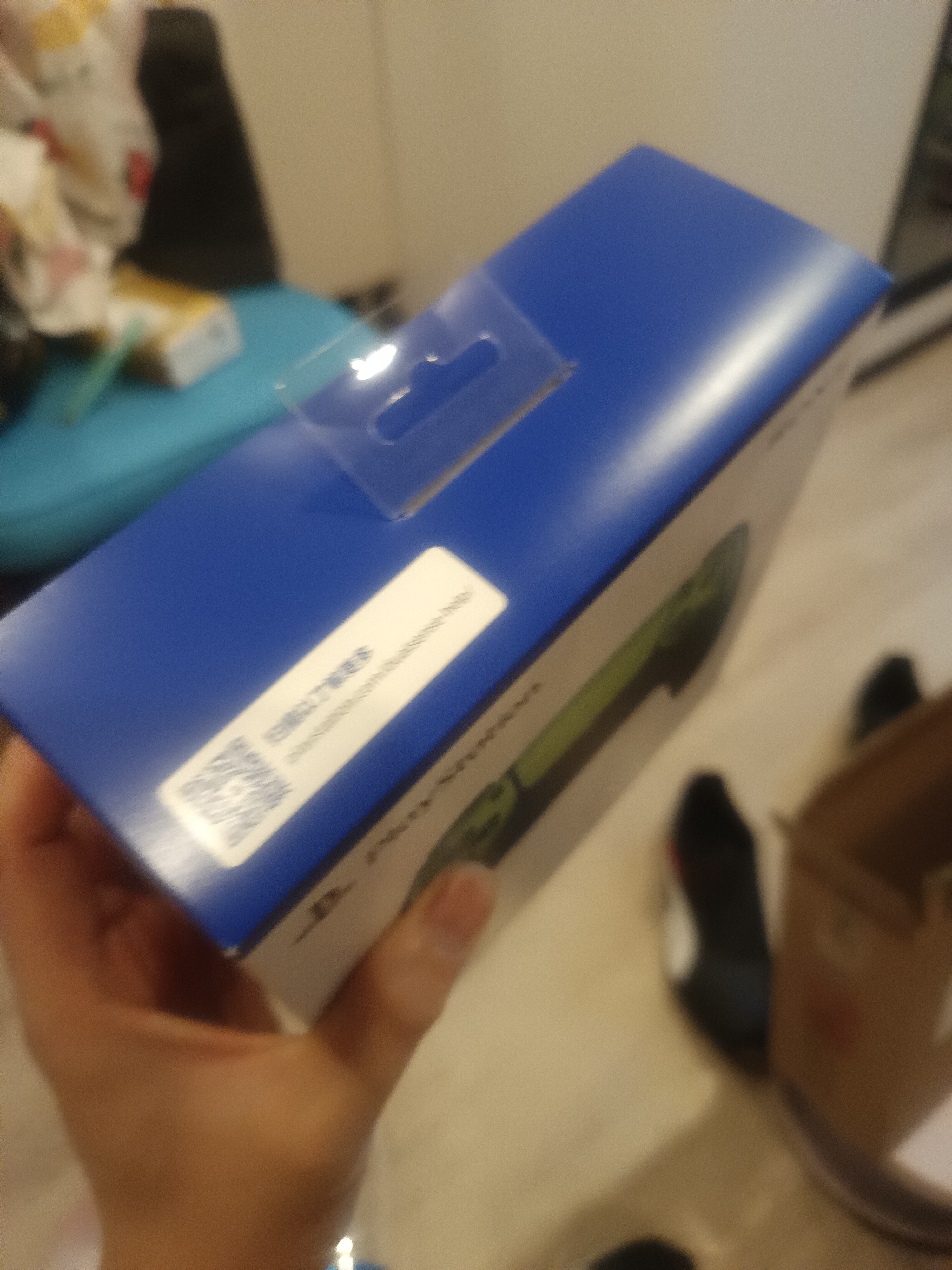 索尼（SONY）PS5 PlayStation DualSense无线游戏手柄 ps5手柄-净彩凫绿 实拍图