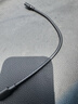 绿联 Type-C转Micro USB3.0硬盘数据连接线 适用Mac笔记本电脑接移动硬盘高速连接线 0.5米 90996 实拍图