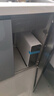 海尔（Haier）净水器鲜活水pro1200G瞬时1400G抑菌滤芯净饮机家用厨房专用台下用反渗透过滤直饮净水机R793 实拍图