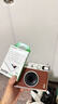 富士（FUJIFILM）instax 拍立得minievo/wideevo一次成像相机 即拍即得相纸 生日礼物 送礼奖品 【刮刮乐抽相纸】 拍立得 EVO 棕色【70%客人选择】 官方标配【不含相纸】 实拍图