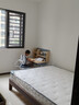 读书郎儿童学习桌椅套装可升降小户型中小学生作业小孩写字书电脑课桌椅 手摇升降桌+三层书架+升降脚踏手摇椅蓝 实拍图