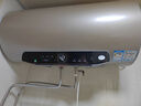 海尔保价618 国家补贴电热水器60升JT3 金刚无缝胆 家用3300W变频节能速热 免换镁棒 一级能效上门安装 实拍图
