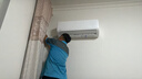 华凌空调超省电 一级能效1.5匹 变频挂机KFR-35GW/N8HA1Ⅲ-P+一级能效3匹变频柜机KFR-72LW/N8HA1Ⅲ 实拍图