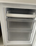海尔出品统帅悦享系列180L两门小户型家用租房电冰箱二级能效低噪节能省电以旧换新补贴LC2-186L9 实拍图