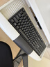 联想（Lenovo）无线键盘鼠标套装 无线键鼠套装 办公鼠标键盘套装 MK23电脑键盘笔记本键盘 黑 实拍图