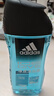 阿迪达斯（adidas）沐浴露男士专用冰点250ml 持久留香海盐成分小瓶旅行装送沐浴球 实拍图