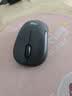 罗技（Logitech）M240 无线鼠标 蓝牙鼠标 办公鼠标 简约便携 灰色 实拍图