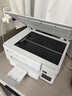 兄弟（brother）DCP-T436W彩色喷墨无线手机wifi打印机复印扫描一体机家用小型学生作业照片A4墨仓打印机435白色款 T436W无线远程小程序 官方标配，京配闪送 实拍图