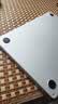 嘉速苹果MacBook Air 2026/25/24/22款外壳膜 13.6英寸全套机身贴膜磨砂透明外壳贴纸 易贴 实拍图