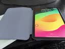 CangHua 适用ipad mini7/6保护壳8.3英寸 2024款A17Pro迷你6/7保护套苹果平板支架三折超薄防摔防弯皮套 实拍图