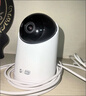 海雀鸿蒙智选5i4K 800万摄像头监控器家用带夜视全景手机远程可对话婴儿老人宠物室内看护机器 实拍图