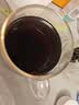 华祥苑茶叶 普洱熟茶 新会陈皮普洱210g 3年陈紧压茶礼盒自饮 实拍图