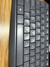 罗技（Logitech）MK120 键鼠套装 有线键鼠套装 办公键鼠套装 电脑键盘 USB即插即用 全尺寸 黑色 实拍图