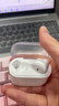 OPPO Enco Air4 新声版 真无线耳机半入耳式蓝牙耳机无线耳机通用苹果华为小米手机润玉白 实拍图
