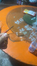 日康（rikang）宝宝餐具训练筷虎口筷儿童学习筷 小孩筷子RK-C2019马卡棕饭盒 实拍图