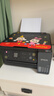 爱普生（EPSON）【6代新品】L4358墨仓式彩色无线AI学习打印机一体机家用/办公L4266/L4268升级自动双面/液晶屏/黑 实拍图