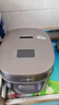美的（Midea）【价保618 价低头部主播9折】电饭煲0涂层316L不锈钢2L易清洁家用电饭锅小型2-3人低糖饭AFB2022LS 实拍图