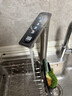海尔（Haier）鲜活水ProMax净水器直饮机1200G大通量8年真长效进口东丽反渗透RO滤芯厨房专用台下用双出水净水机 【双芯10级精滤】鲜活水ProMax真8年长效R0膜 实拍图