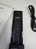绿联M.2 NVMe固态硬盘盒 硬盘读取器移动硬盘盒 适用笔记本电脑iPhone17手机外接SSD硬盘盒 铝合金散热 实拍图