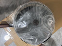 美的（Midea）铁锅炒锅健康无涂层精铁炒菜锅家用明火燃气灶凹面电磁炉专用30cm 实拍图