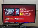 泰坦军团24.5英寸双侧入光屏2K 275Hz DyDs0.5ms HDR500耳机挂架 OSD桌面软件 硬件低蓝光电竞显示器KG257S 实拍图
