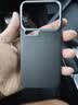 CONGA适用小米17pro手机壳xiaomi凯夫拉芳纶纤维保护套全包超薄硬壳防摔散热磁吸细金属圈火 实拍图