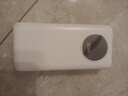 睿量（REMAX）【3C认证】20000毫安时充电宝自带线35W/30W快充小巧可上飞机移动电源适用苹果17华为小米手机平板 实拍图