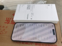 Apple/苹果 iPhone 17 256GB 黑色 支持移动联通电信5G 双卡双待手机 实拍图