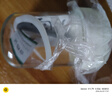 ins风爆款新品卡通可爱咖啡玻璃杯双饮吸管牛奶杯高颜值玻璃杯 帕恰小狗贴纸杯 300ml 1只 实拍图