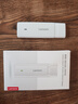 联想随身wifi6移动无线上网支持5G/4G设备免插卡路由器双网通用全国wi-fi流量网络笔记本电脑便携2026 实拍图
