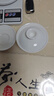 金镶玉 功夫茶具茶壶 盖碗羊脂玉白瓷大号家用泡茶碗 甜白盖碗 实拍图