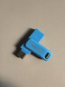 闪迪（SanDisk）128GB Type-C USB3.2 手机U盘DDC3蓝色 读速高达400MB/s 自动备份 手机电脑两用 双接口大容量优盘 实拍图