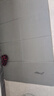 李宁（LI-NING）瑜伽垫可折叠tpe便携午休睡健身垫子专业运动防滑男女士训练灰 实拍图