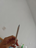 HUAWEI M-Pencil （第三代）平板创作笔 华为手写笔 星闪技术超低时延 雪域白  实拍图