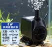 悠梵萌园林灌溉抽水泵 8w 小型潜水泵 循环过滤喷泉水池假山流水设备 实拍图
