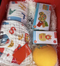 费雪（Fisher-Price）新生儿成长陪伴礼盒婴儿见面礼宝宝用品玩具大礼包生日礼物礼品 实拍图