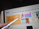 Apple/苹果 Pencil(USB-C) 磁吸触控笔手写笔苹果笔电容笔iPad笔 适用iPad 11/mini/Pro/Air 实拍图